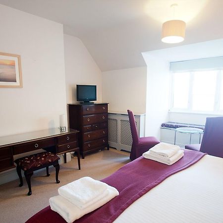 Bed and Breakfast Bella Vista Swanage Zewnętrze zdjęcie
