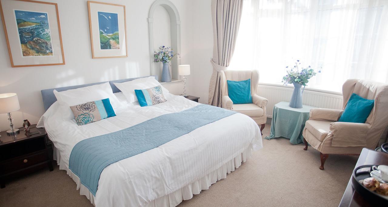 Bed and Breakfast Bella Vista Swanage Zewnętrze zdjęcie