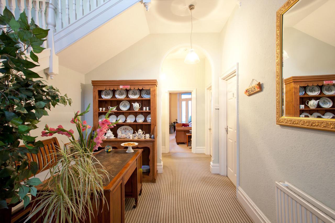Bed and Breakfast Bella Vista Swanage Zewnętrze zdjęcie