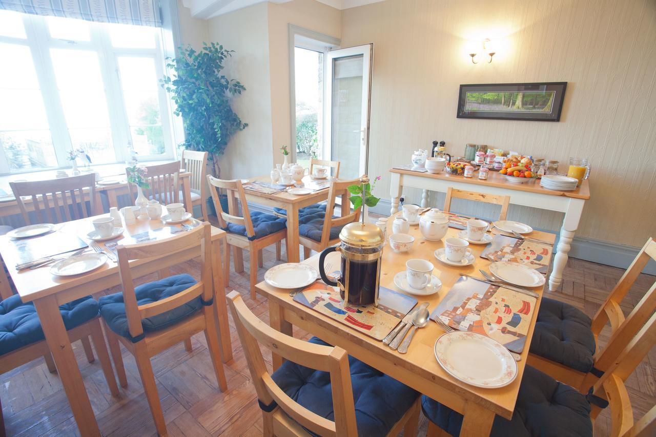 Bed and Breakfast Bella Vista Swanage Zewnętrze zdjęcie