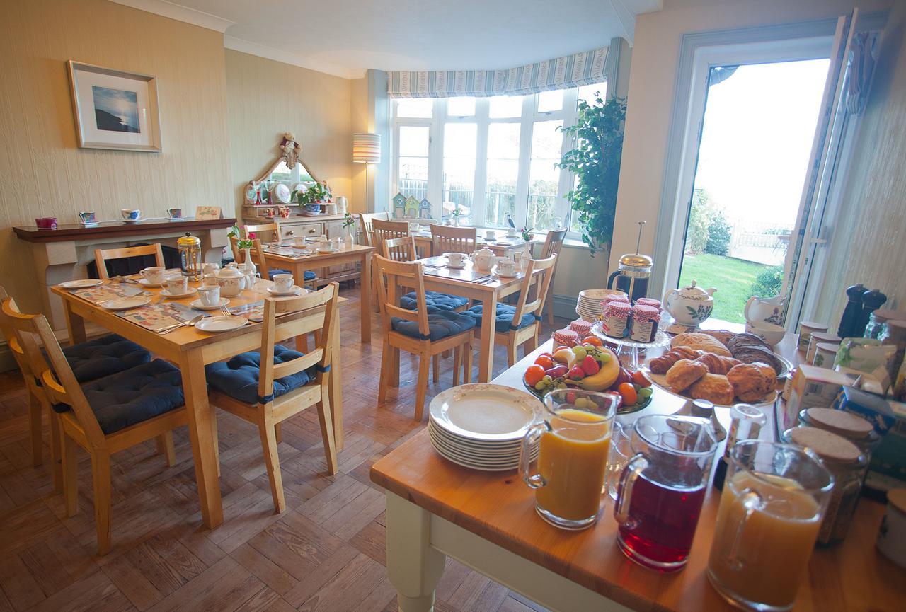 Bed and Breakfast Bella Vista Swanage Zewnętrze zdjęcie