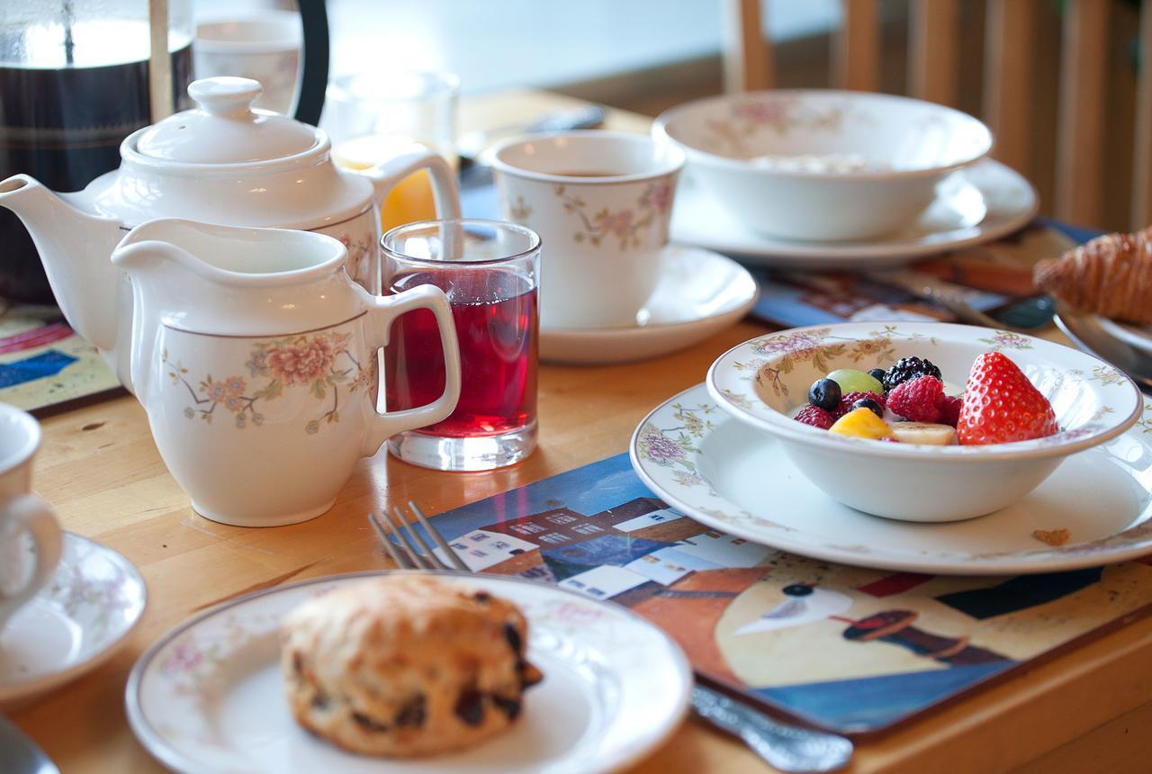 Bed and Breakfast Bella Vista Swanage Zewnętrze zdjęcie