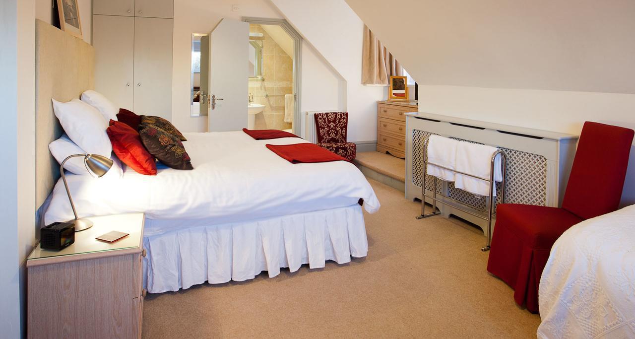 Bed and Breakfast Bella Vista Swanage Zewnętrze zdjęcie