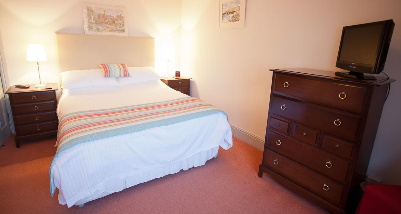 Bed and Breakfast Bella Vista Swanage Zewnętrze zdjęcie