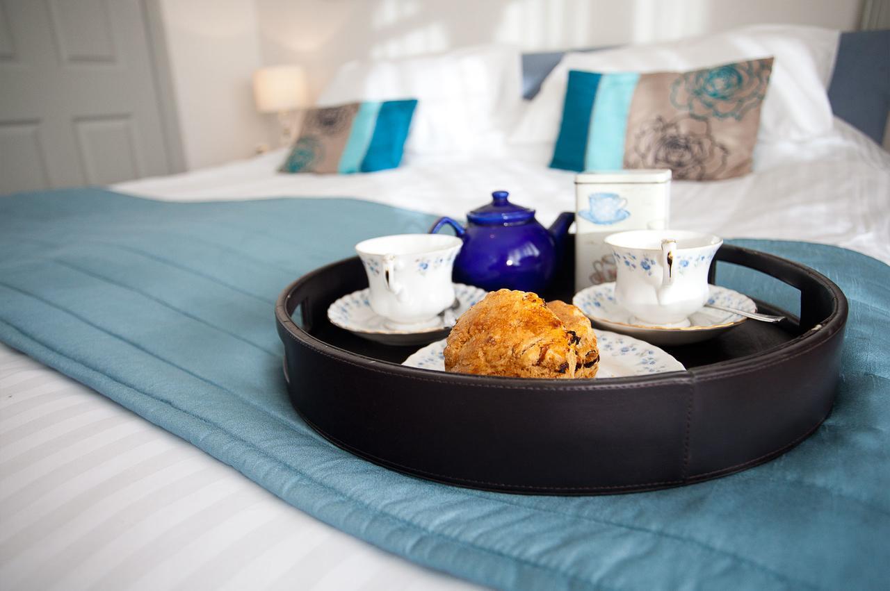 Bed and Breakfast Bella Vista Swanage Zewnętrze zdjęcie