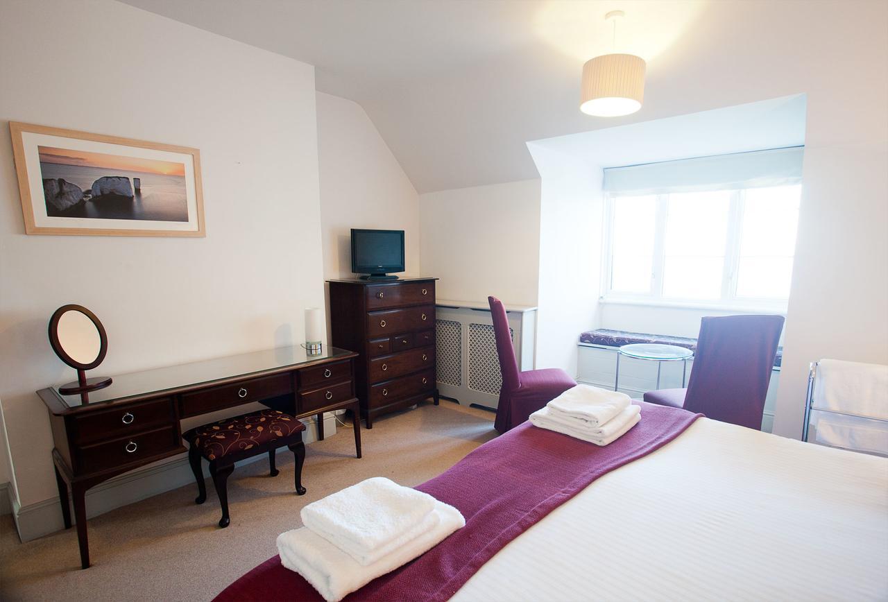 Bed and Breakfast Bella Vista Swanage Zewnętrze zdjęcie